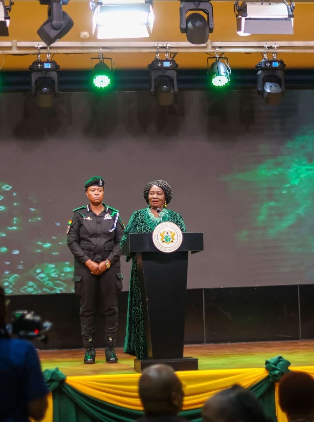 Celebrating Legacy and Excellence at Wesley Girls’ High School