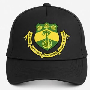 Baseball cap (black)