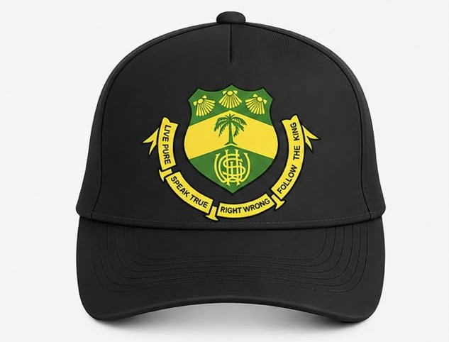 Baseball cap (black)