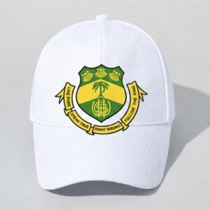 Baseball cap (white)