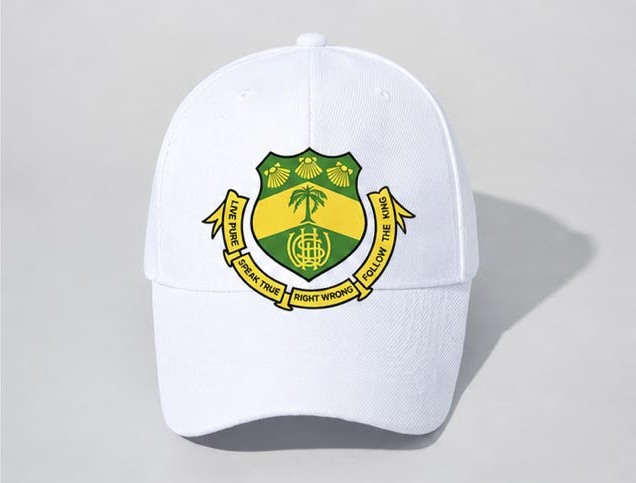 Baseball cap (white)